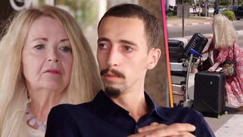'90 Day Fiancé’: Debbie Returns to the U.S. and Says She’ll Never Talk to Oussama Again