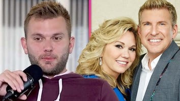 Todd Chrisley Giving Son Chase Advice From Prison About Family's Next Reality Series