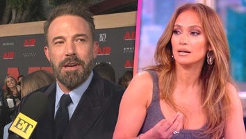 Jennifer Lopez Gets Emotional Over What an 'Amazing Dad' Ben Affleck Is