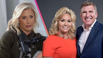 Savannah Chrisley Reveals Parents Todd and Julie Can't Speak While in Prison