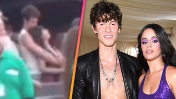 Shawn Mendes and Camila Cabello Spotted Getting Cozy at Taylor Swift Concert