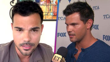 Taylor Lautner Reacts to Negative Fan Comments About His Appearance and Aging
