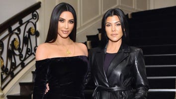 Kourtney Kardashian Recalls 'Hair Pulling' Fights in Birthday Post to Kim