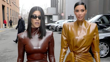 'The Kardashians' Teaser: Kourtney Kardashian Says There are 'No Boundaries' as Her Feud With Kim Intensifies
