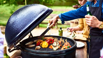 The Best Amazon Labor Day Grill Deals: Save Up to 40% on Gas, Electric, Pellet and Charcoal Grills