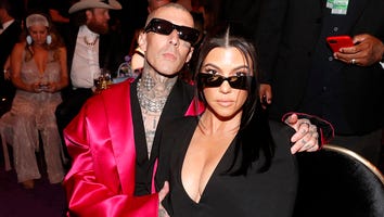 Kourtney Kardashian and Travis Barker Share Their Baby's Sex With a Rockstar Reveal: Watch