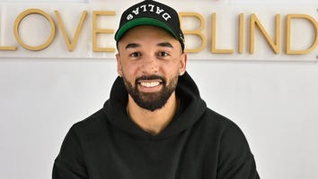 'Love Is Blind' Star Bartise Bowden Details His Relationship With His Baby Son's Mother