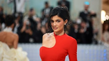Kylie Jenner Makes a Statement in Red at 2023 Met Gala