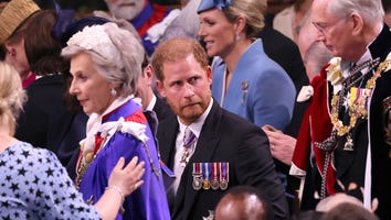 Prince Harry's Facial Expressions Go Viral During King Charles III's Coronation