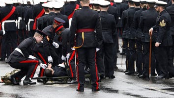 Multiple Officials Faint During King Charles III's Coronation