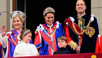 Why Prince Louis Didn't Join His Family at Coronation Concert