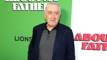 Robert De Niro Reveals Name of 7th Child and Shares First Photo of Newborn