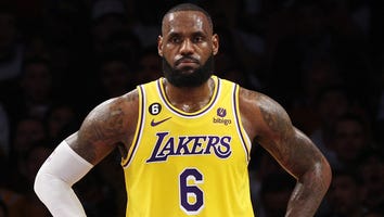 LeBron James Hints at Retirement, Says He Has 'A Lot to Think About' After L.A. Lakers' Loss