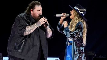 Jelly Roll Brings Out Lainey Wilson as Surprise Guest at 2023 ACM Awards
