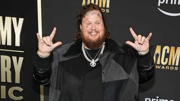 Jelly Roll Admits He's Nervous to Sing in Front of Chris Stapleton at the 2023 ACM Awards (Exclusive)