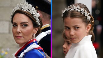 Princess Charlotte Is Kate Middleton's Mini-Me in Stunning Styles at King Charles III's Coronation