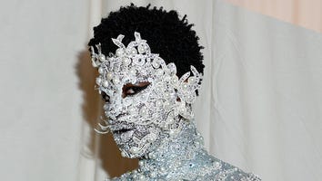 Lil Nas X Rocks Silver Thong to 2023 Met Gala in Most Bold Look Ever