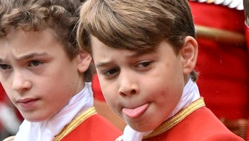 King Charles' Coronation: See All the Cute Kid Pics