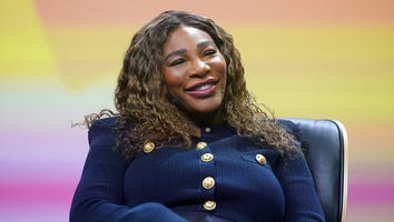 Serena Williams Shares the Moment She Revealed Her Pregnancy to Daughter Olympia