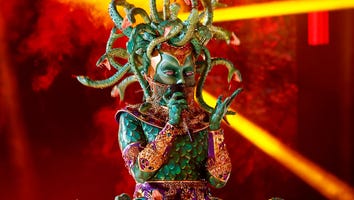 'Masked Singer' Champion Medusa Shares How Her Infant Son Influences Her Performances (Exclusive)