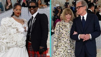 2023 Met Gala Couples: Rihanna & A$AP Rocky, Anna Wintour & Bill Nighy and More Stunning Pairs