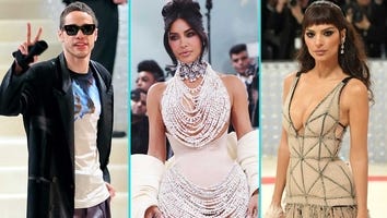 Kim Kardashian, Pete Davidson and More: Recapping All the Exes at the 2023 Met Gala