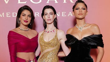 Zendaya, Anne Hathaway and Priyanka Chopra Look Stunning in Italy -- See the Pics!