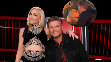 Gwen Stefani Kisses Blake Shelton as They Dance the Night Away at 'The Voice' Wrap Party Surprise (Exclusive)