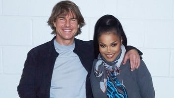 Janet Jackson Hangs With Tom Cruise Backstage on 'Together Again' Tour Stop