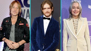 Keith Urban Reacts to Accidentally Hard-Launching Phoebe Bridgers and Bo Burnham's Romance (Exclusive)