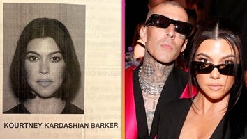 Kourtney Kardashian Officially Changes Her Last Name to Barker