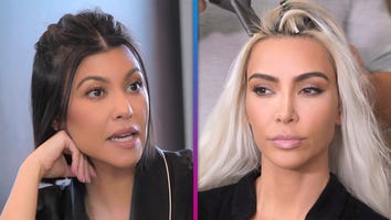 Why Kim Kardashian Called Sister Kourtney Kardashian a ‘Hater’