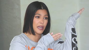 Why Kourtney Kardashian Is Crying Over Kim Kardashian’s Collab with Dolce & Gabbana
