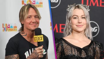 Keith Urban on CMA Fest and Accidentally Hard-Launching Phoebe Bridgers’ Romance (Exclusive)