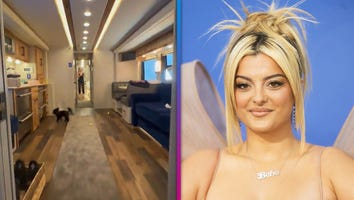Bebe Rexha Shares Look Inside Lavish Tour Bus!