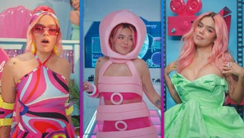 Watch Karol G Channel Iconic Barbies for 'WATATI' on Movie's Soundtrack