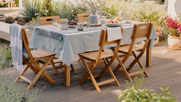 The 15 Best Outdoor Dining Sets for Every Budget and Style: Shop Wayfair, West Elm, Frontgate and More