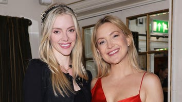 Kate Hudson Steps Out With Ex Matt Bellamy's Wife Elle Evans