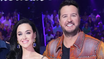 Luke Bryan Defends Katy Perry After 'American Idol' Backlash: 'I Think We Get Set Up'