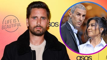 Scott Disick 'Feels Bad' About Kourtney Kardashian's Pregnancy With Travis Barker, Source Says
