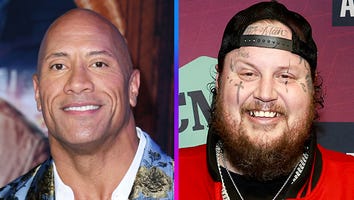 Jelly Roll on Longtime Friendship With The Rock: 'He's Always the First Person in My Messages' (Exclusive)