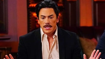 Tom Sandoval Shames Ariana Madix for Wearing a T-Shirt During Sex on 'Vanderpump Rules' Reunion