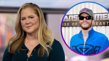 Amy Schumer Is Taking 'Full Credit for Pete Davidson's Success': Here's Why