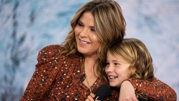 Jenna Bush Hager Has the Sweetest Reunion With Daughter Mila After Sleepaway Camp