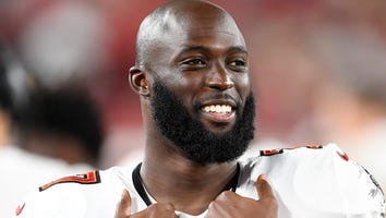 Former Tampa Bay Buccaneers Player Leonard Fournette Survives Car Catching on Fire