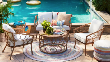 Target's 4th of July Sale Is Here — Save Up to 50% On Patio Furniture, Outdoor Lighting and More