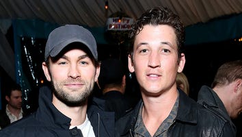 Watch Miles Teller and Chace Crawford Dance to Bad Bunny on the Golf Course