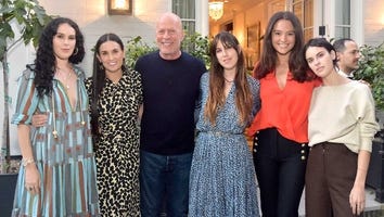 Demi Moore Shares Rare Update on Bruce Willis Amid His Dementia