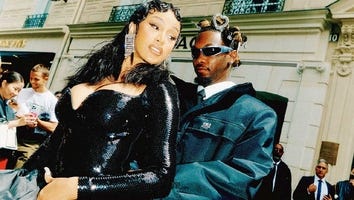 Offset and Cardi B Attend Paris Fashion Week Following Recent Cheating Accusations