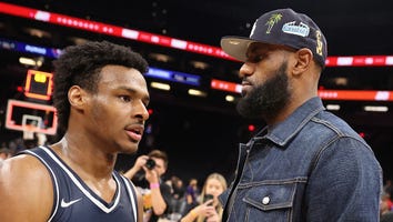 LeBron James' 18-Year-Old Son Bronny Suffers Cardiac Arrest During Workout